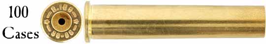 Cartridge Case,
.38-55 Winchester,
unprimed brass,
correct head stamp,
2.125", by Starline,
100 pieces